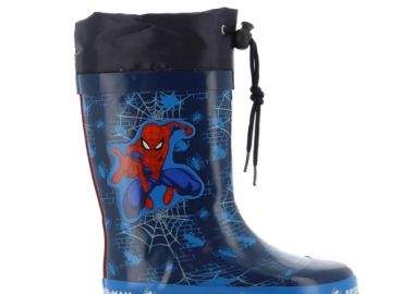 SPIDERMAN Γαλότσα 25-35 - Μπλε - Spiderman - 