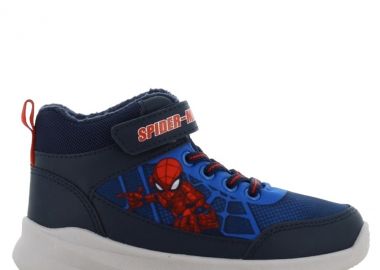 SPIDERMAN Μποτάκι 25-33 - Μπλε - Spiderman - 