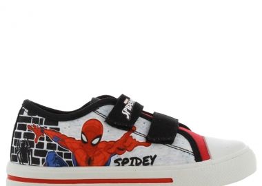 SPIDERMAN Πάνινο 25-33 - ΓΚΡΙ - Spiderman - 