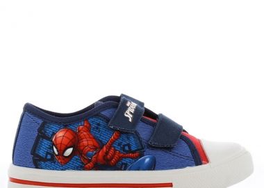SPIDERMAN Πάνινο 25-33 - Μπλε - Spiderman - 