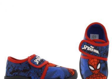 SPIDERMAN Παντόφλα 24-32 - Μπλε - Spiderman - 