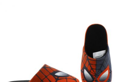 SPIDERMAN Παντόφλα 25-33 - ΚΟΚΚΙΝΟ - Spiderman - 