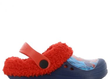 SPIDERMAN Παντόφλα Clog 24-32 - Μπλε - Spiderman - 