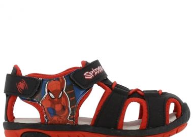 SPIDERMAN Παπουτσοπέδιλο 25-33 - ΜΑΥΡΟ - Spiderman - 