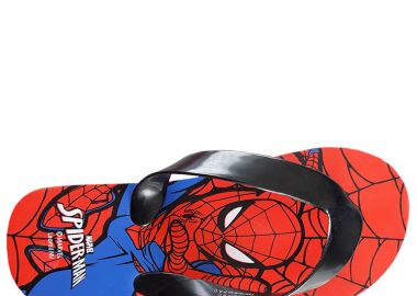 SPIDERMAN Σαγιονάρα 24-32 - ΚΟΚΚΙΝΟ - Spiderman - 