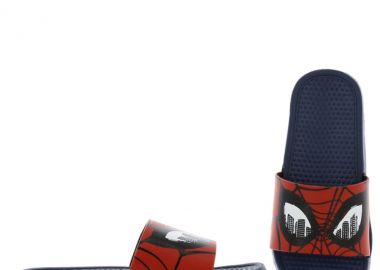 SPIDERMAN Σαγιονάρα 25-33 - Μπλε - Spiderman - 