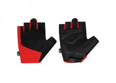 Spokey Avare MM BKRD cycling gloves SPK941080 - Spokey - 