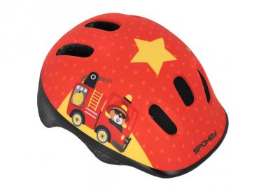 Spokey Fun M Jr 941014 bicycle helmet - Spokey - 