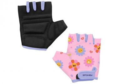 Spokey PK Play Jr SPK944861 cycling gloves size S - Spokey - 