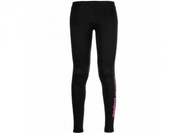 Sport Masters 061702 Γυναικείο Μακρύ Κολάν Μαύρο - Sport Masters - 