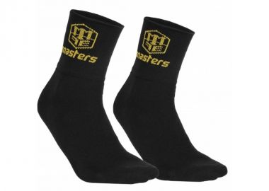 Sport Masters Basic 06189-M Αθλητικές Κάλτσες Μαύρες 1 Ζεύγος - Sport Masters - 