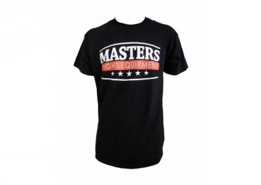 Sport Masters M Ανδρική Μπλούζα Κοντομάνικη Λευκή 0601201M - Sport Masters - 