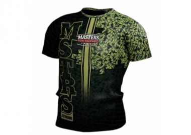 Sport Masters Παιδικό T-shirt Μαύρο 06325-140 - Sport Masters - 