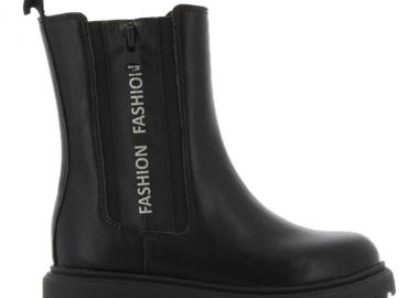 SPROX Chelsea Μποτάκι 28-39 - ΜΑΥΡΟ - Sprox - 