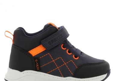 SPROX Μποτάκι 20-26 - Μπλε - Sprox - 