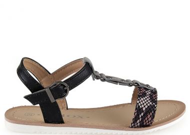 SPROX Πέδιλο 28-35 - ΜΑΥΡΟ - Sprox - 