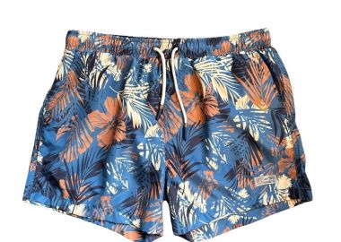 SSEINSE Μαγιό Bermuda Mare - BLUE-BM90SS-BLUE - SEINSE - 