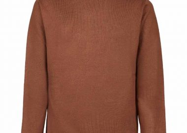 SSEINSE Μακρυμάνικες Μπλούζες Dolcevita - BROWN-MI2251SS-BROWN - SEINSE - 