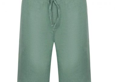 SSEINSE Σορτς- Βερμούδες Bermuda TK A - ΠΡΑΣΙΝΟ-PB1117SS - SEINSE - 