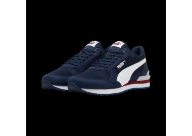 ST Runner v4 Mesh Club NavyPUMA WhiteT 39966602 - Puma - 