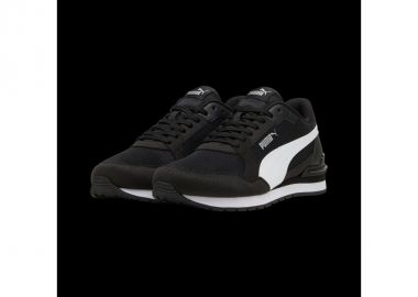 ST Runner v4 Mesh PUMA BlackPUMA White 39966601 - Puma - 