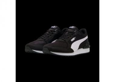 ST Runner v4 NL MESH PUMA BlackPUMA Wh 40474301 - Puma - 