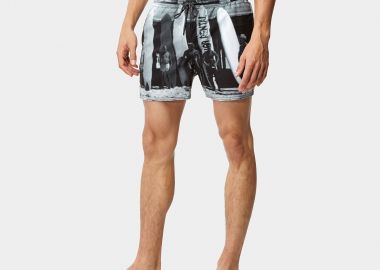 STACKED SWIM SHORT ΓΚΡΙ - O'NEILL - 