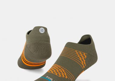 STANCE 4X400 DYE TAB SOCKS ΧΑΚΙ - STANCE - 