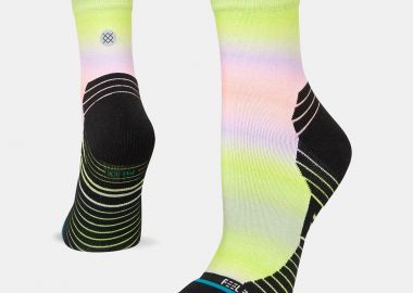 STANCE ALL TIME QUARTER SOCKS ΠΟΛΥΧΡΩΜΟ - STANCE - 