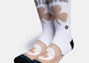 Stance Boston Celtics Badged Unisex Κάλτσες (9000264947_1523) - Stance - 