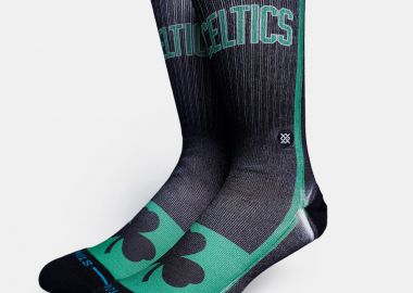 Stance Boston Celtics Team Crew Unisex Κάλτσες (9000264948_1523) - Stance - 