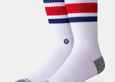 STANCE BOYD CREW SOCKS ΜΠΛΕ - STANCE - 