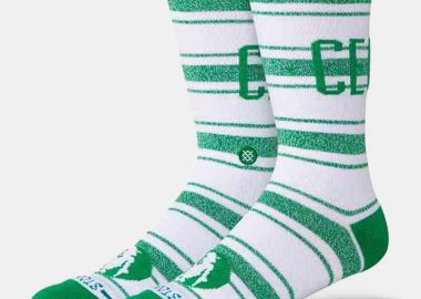 Stance Celtics Homesick Unisex Κάλτσες (9000238869_3565) - Stance - 