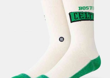Stance Celtics Victory Unisex Κάλτσες (9000238868_3565) - Stance - 
