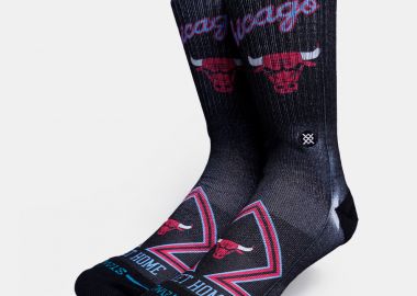 Stance Chicago Bulls Ανδρικές Κάλτσες (9000264949_1523) - Stance - 