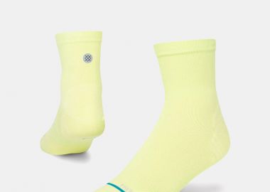STANCE NOCTURNAL QUARTER SOCKS ΠΡΑΣΙΝΟ - STANCE - 