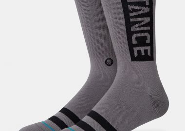 STANCE OG CREW SOCKS ΓΚΡΙ - STANCE - 