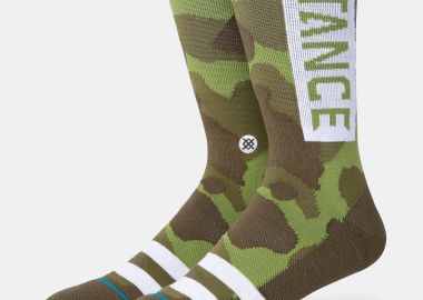 STANCE OG CREW SOCKS ΠΑΡΑΛΛΑΓΗ - STANCE - 