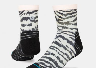 STANCE RAWR QUARTER SOCKS ΠΟΛΥΧΡΩΜΟ - STANCE - 
