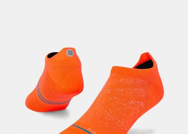 STANCE RUN TAB SOCKS ΠΟΡΤΟΚΑΛΙ - STANCE - 