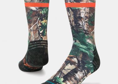 STANCE XTRA LIGHT CREW SOCKS ΠΑΡΑΛΛΑΓΗ - STANCE - 