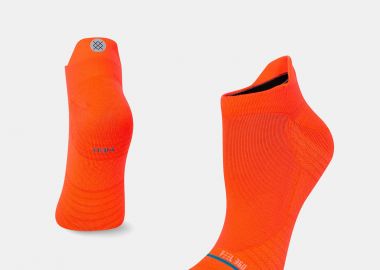 STANCE ZONE TAB SOCKS ΠΟΡΤΟΚΑΛΙ - STANCE - 
