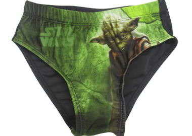 STAR WARS ΠΑΙΔΙΚΟ ΣΛΙΠ ΜΑΓΙΟ 0592 – πράσινο ΠΡΑΣΙΝΟ - OEM - 