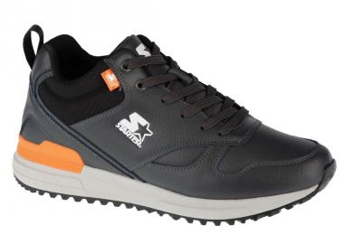 Starter Brandon Ανδρικά Sneakers Γκρι SMN-105-321-400 - Starter - 