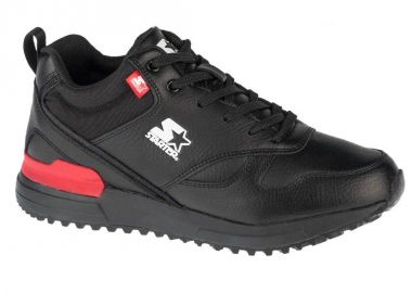 Starter Brandon Ανδρικά Sneakers Μαύρα SMN-105-321-200 - Starter - 