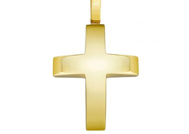 Σταυρός Χρυσός Κ14 - 13051 -  - 