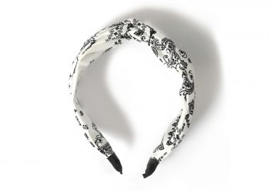 Στέκα paisley με κόμπο - MAT FASHION - 