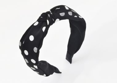 Στέκα πουά με κόμπο - MAT FASHION - 