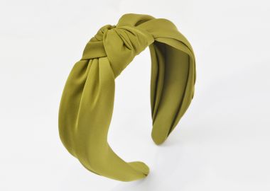 Στέκα taffeta με κόμπο - MAT FASHION - 