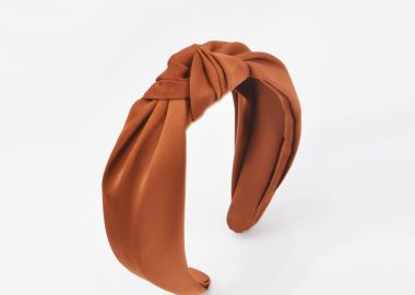 Στέκα taffeta με κόμπο - MAT FASHION - 